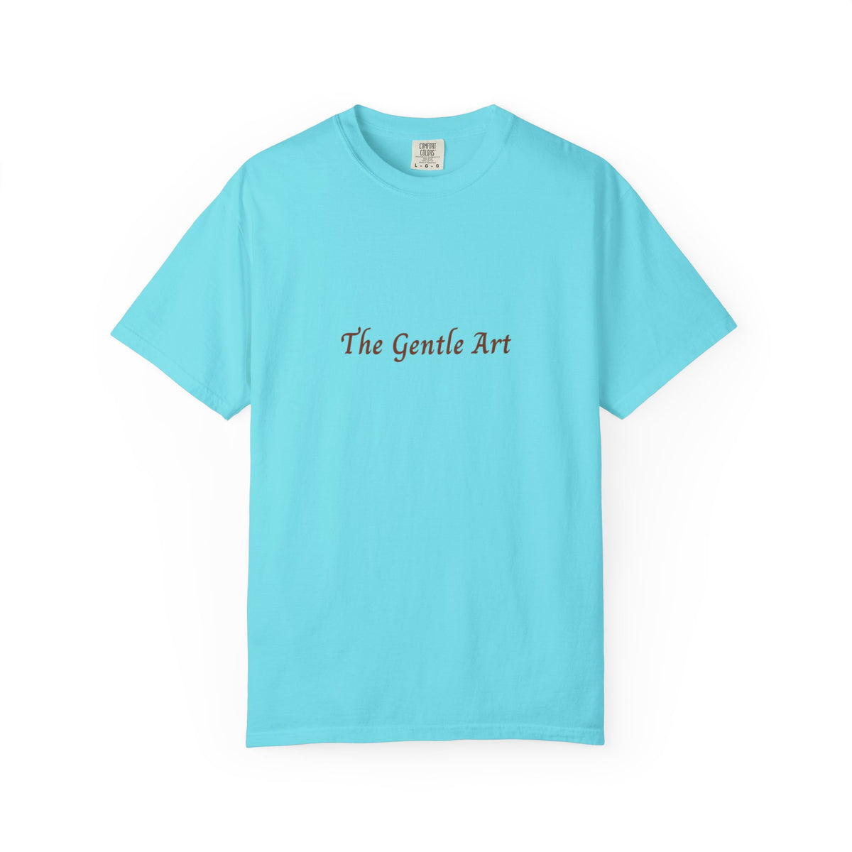 Jiu-Jitsu Tee — 'The Gentle Art' Graphic T-Shirt