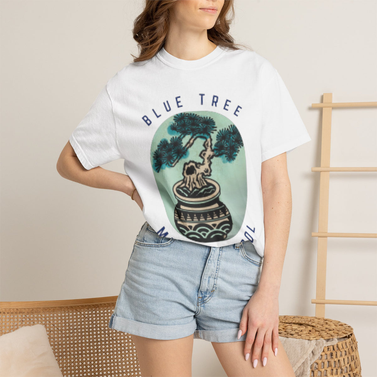 Local Music T-Shirt — Logo Graphic Tee