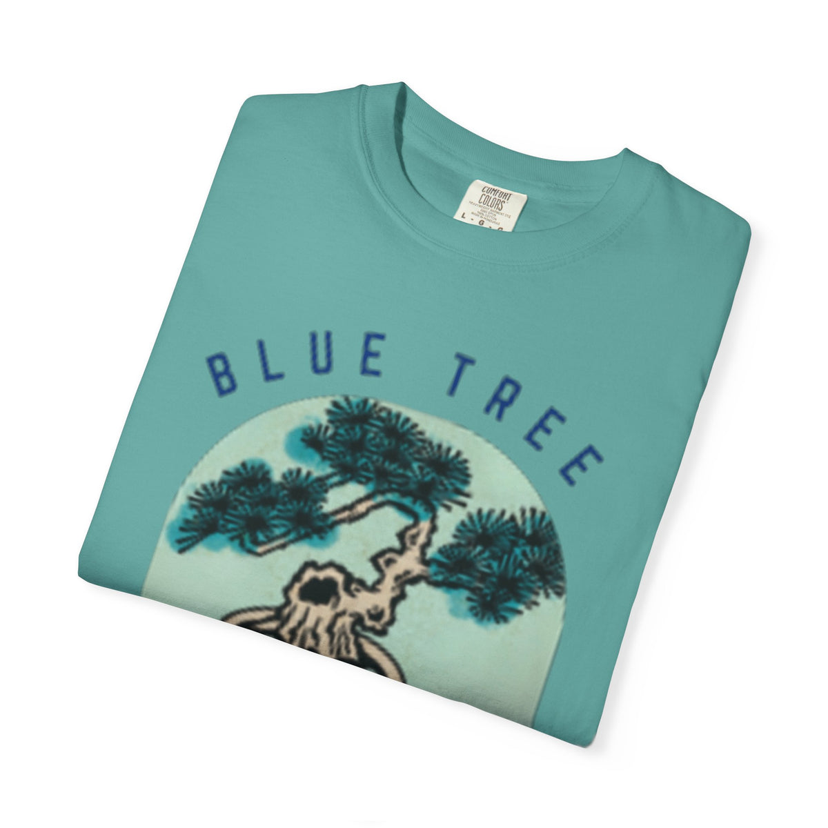 Local Music T-Shirt — Logo Graphic Tee