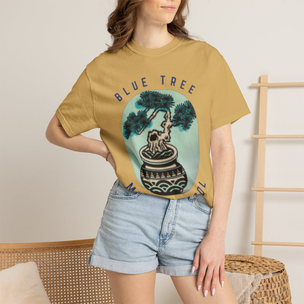 Local Music T-Shirt — Logo Graphic Tee