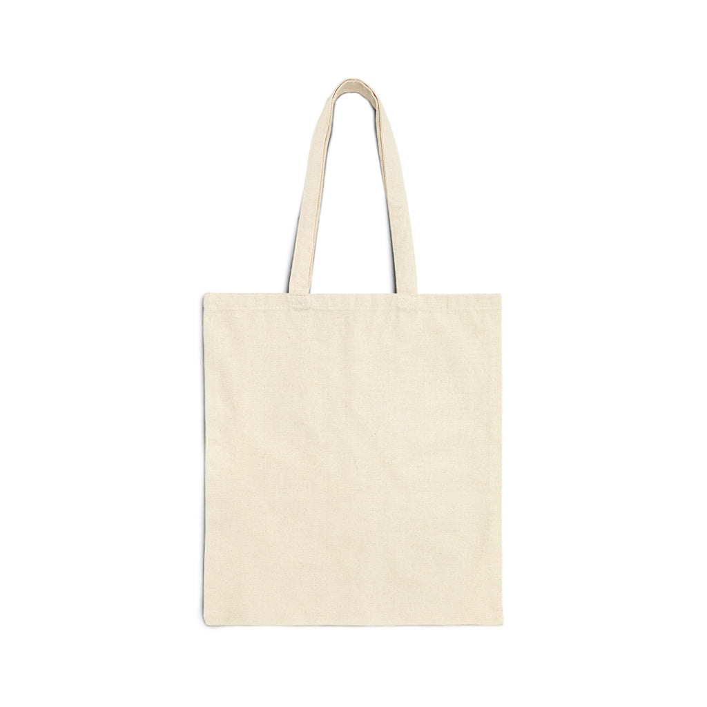 Tote Bag — Tide Chart & Moon Phases Canvas Tote