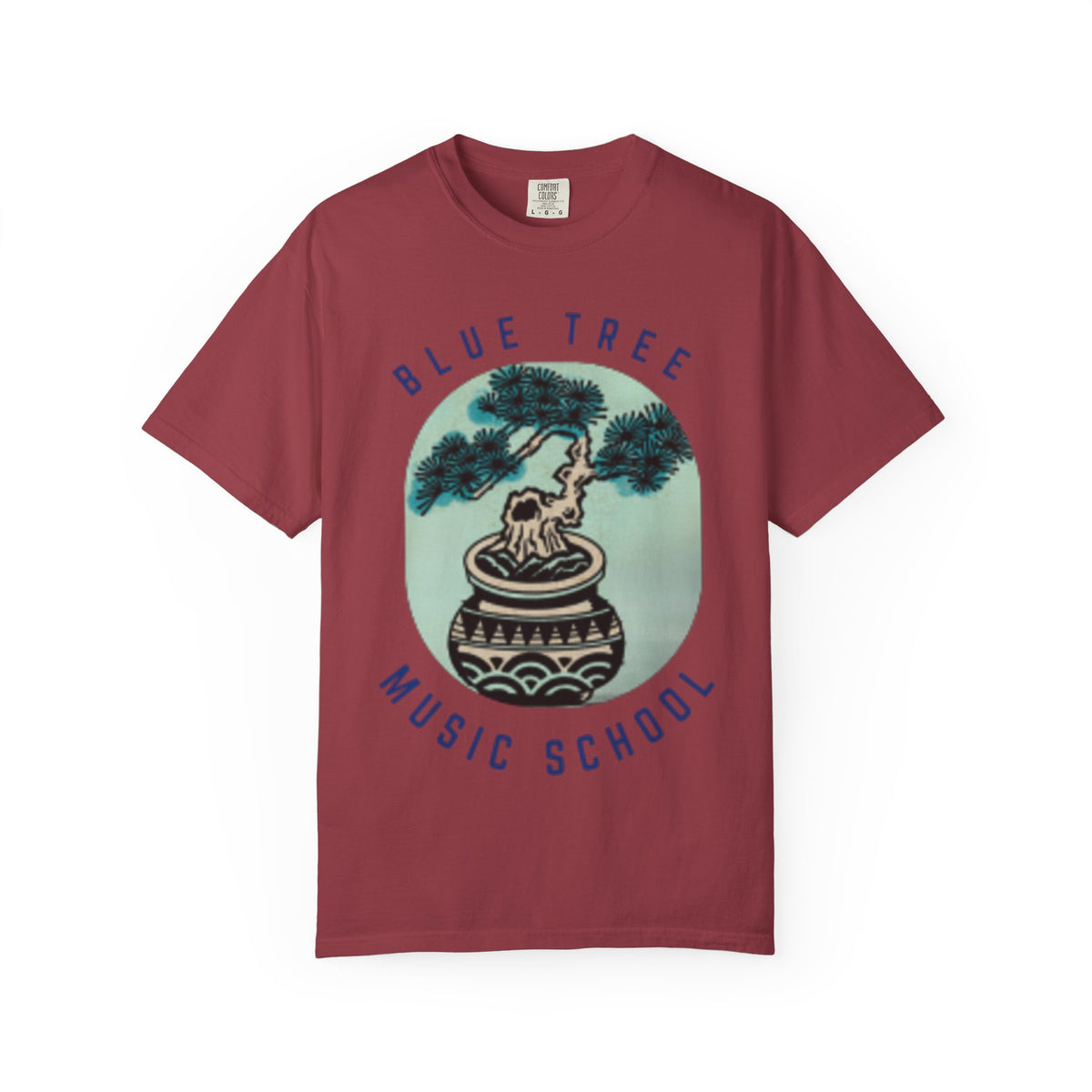 Local Music T-Shirt — Logo Graphic Tee