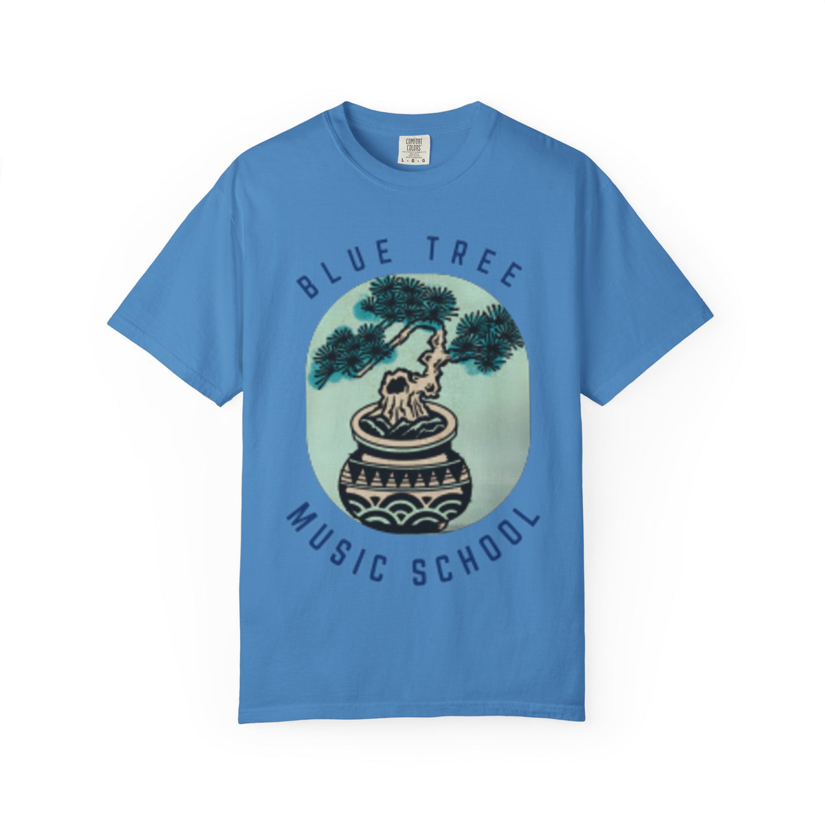 Local Music T-Shirt — Logo Graphic Tee
