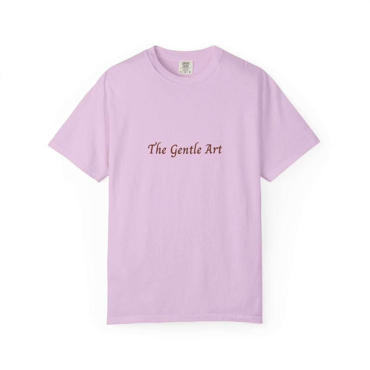 Jiu-Jitsu Tee — 'The Gentle Art' Graphic T-Shirt