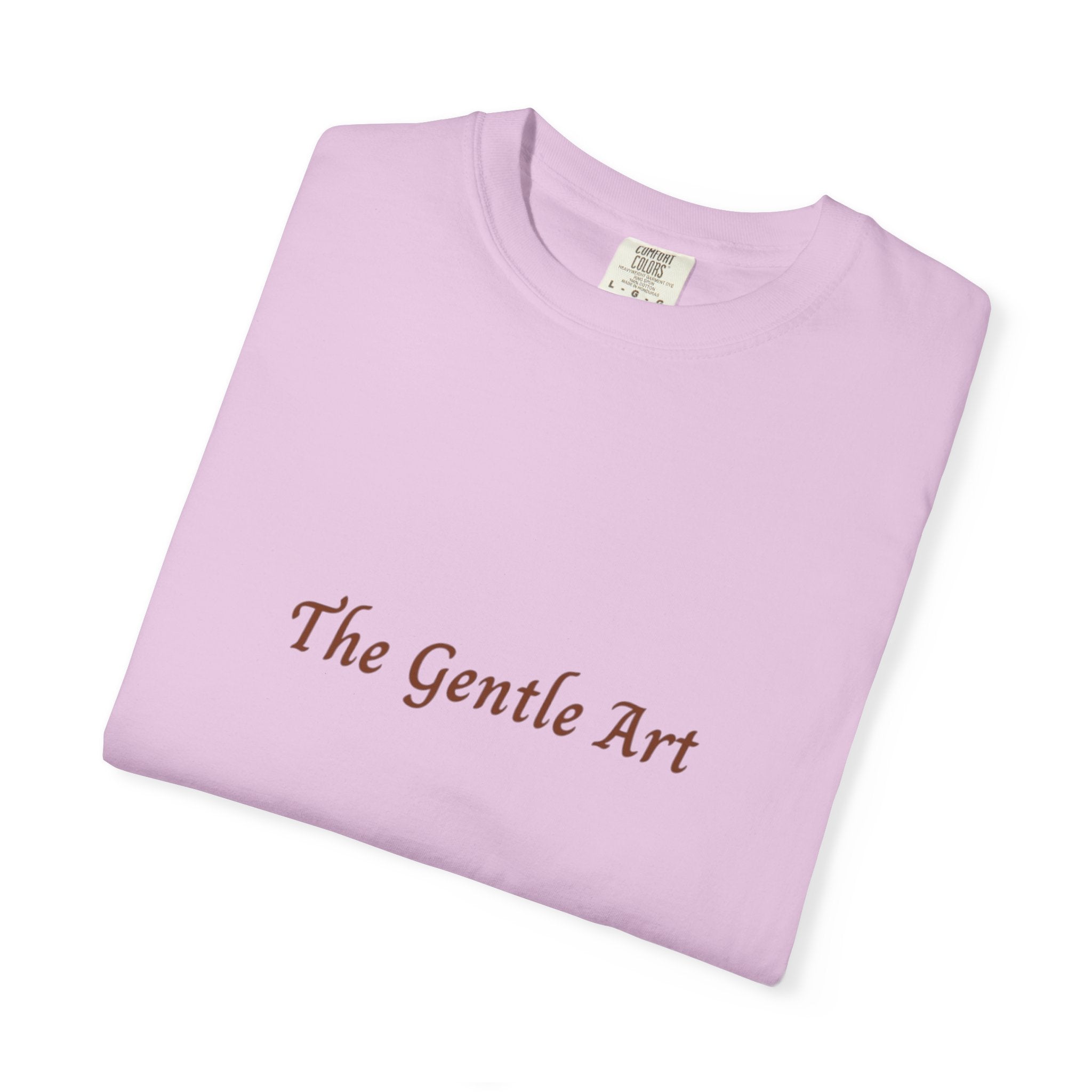 Jiu-Jitsu Vitruvian T-Shirt — The Gentlre Art Graphic Tee
