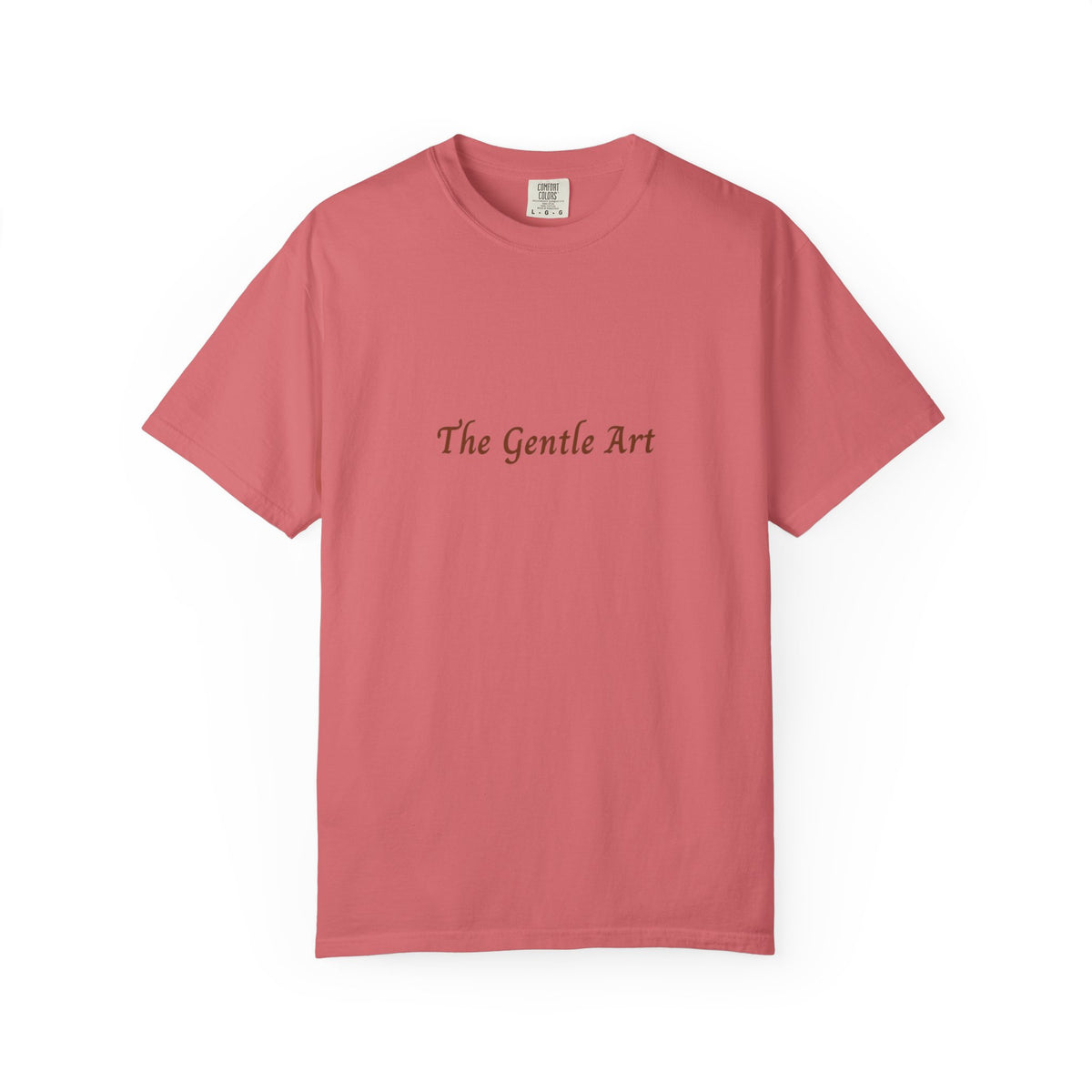 Jiu-Jitsu Tee — 'The Gentle Art' Graphic T-Shirt