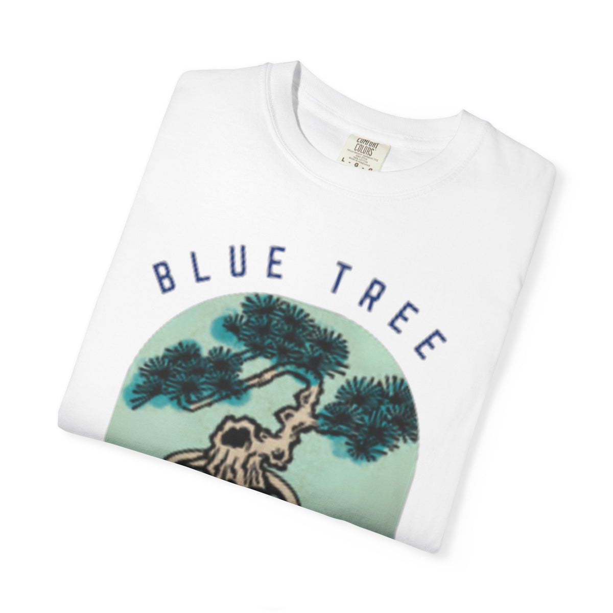 Local Music T-Shirt — Logo Graphic Tee
