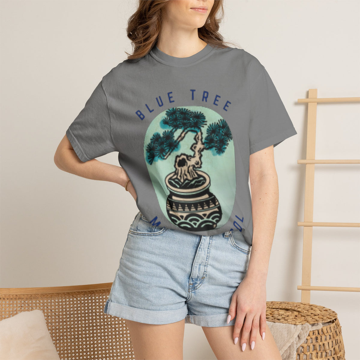 Local Music T-Shirt — Logo Graphic Tee