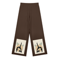 Women's High Waisted Wide Leg Yoga Pants
