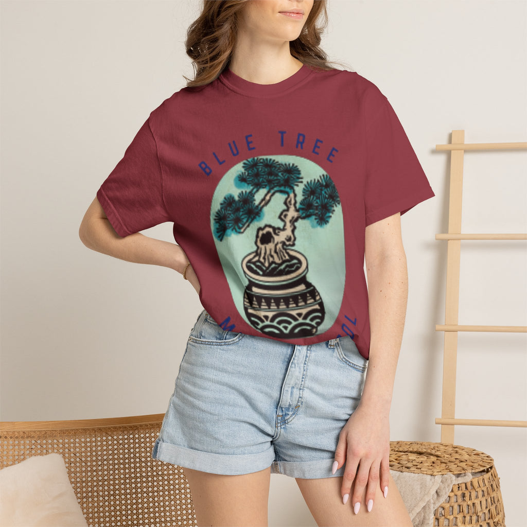 Local Music T-Shirt — Logo Graphic Tee
