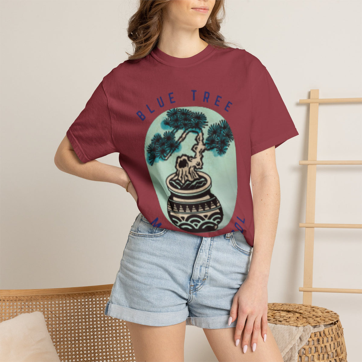 Local Music T-Shirt — Logo Graphic Tee
