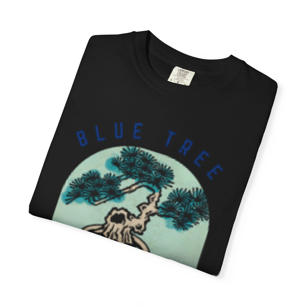 Local Music T-Shirt — Logo Graphic Tee