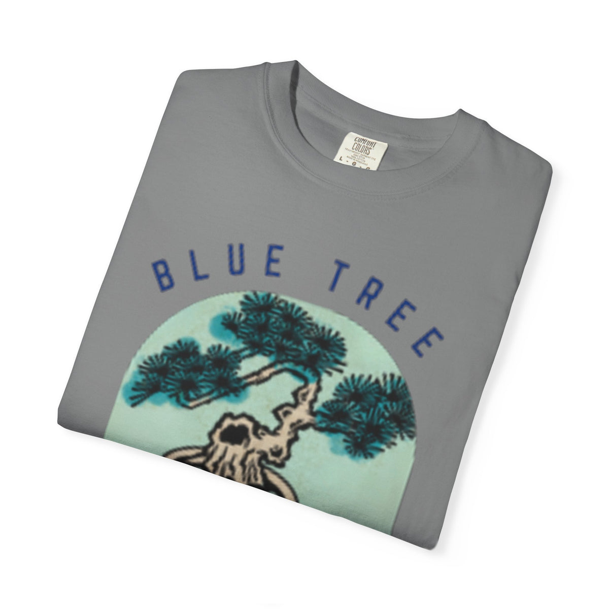 Local Music T-Shirt — Logo Graphic Tee