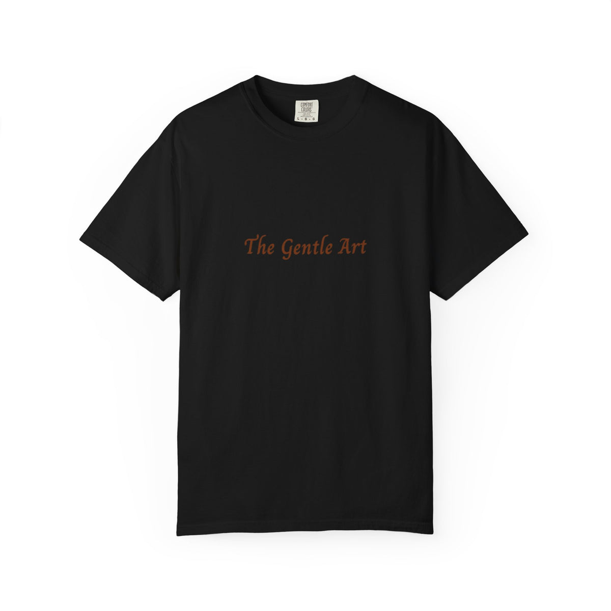 Jiu-Jitsu Tee — 'The Gentle Art' Graphic T-Shirt