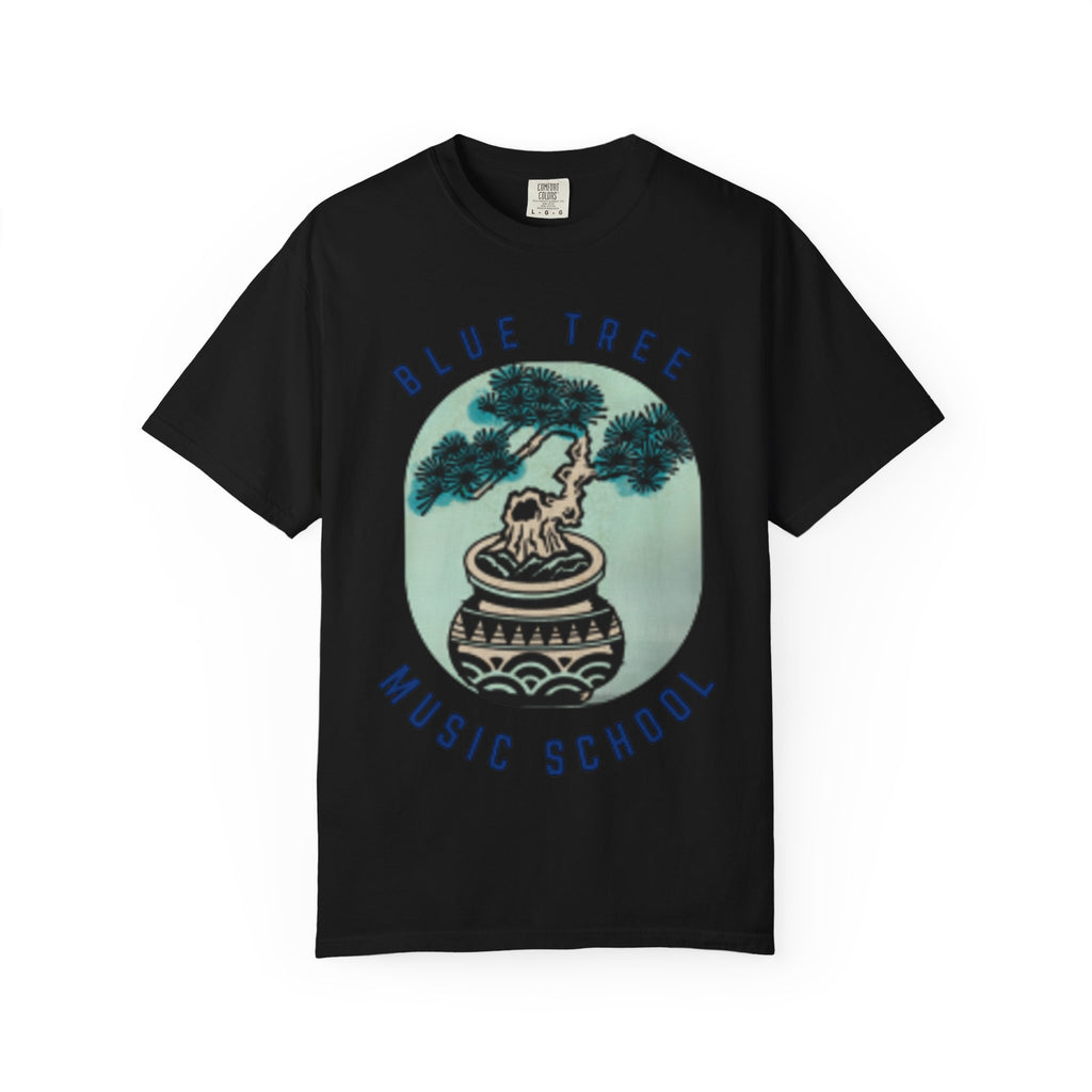 Local Music T-Shirt — Logo Graphic Tee