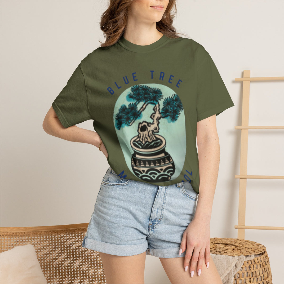 Local Music T-Shirt — Logo Graphic Tee