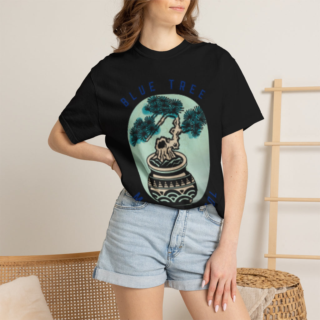 Local Music T-Shirt — Logo Graphic Tee