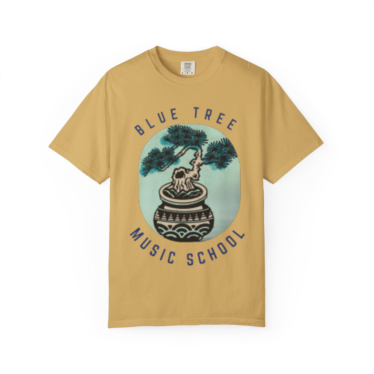 Local Music T-Shirt — Logo Graphic Tee