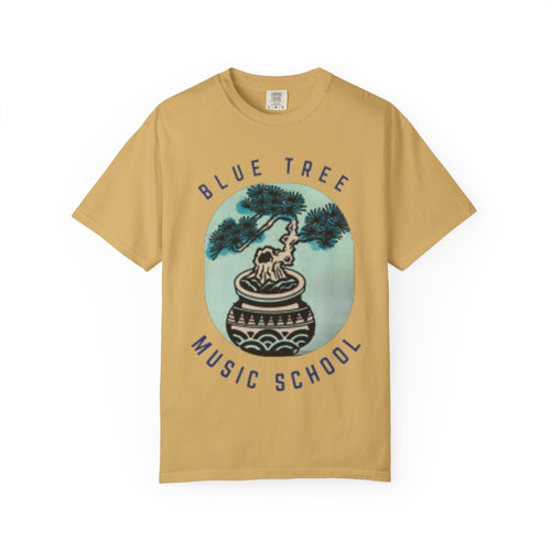Local Music T-Shirt — Logo Graphic Tee