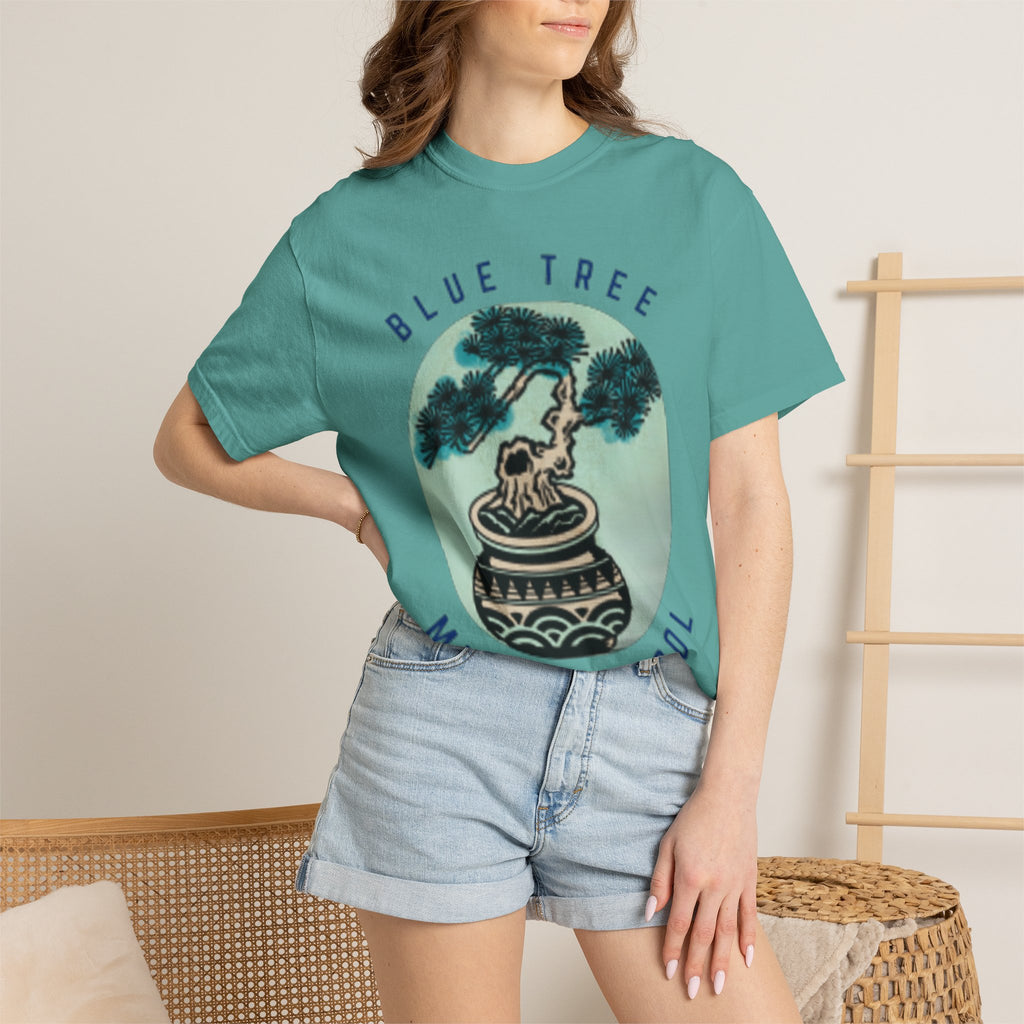 Local Music T-Shirt — Logo Graphic Tee