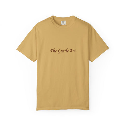 Jiu-Jitsu Tee — 'The Gentle Art' Graphic T-Shirt