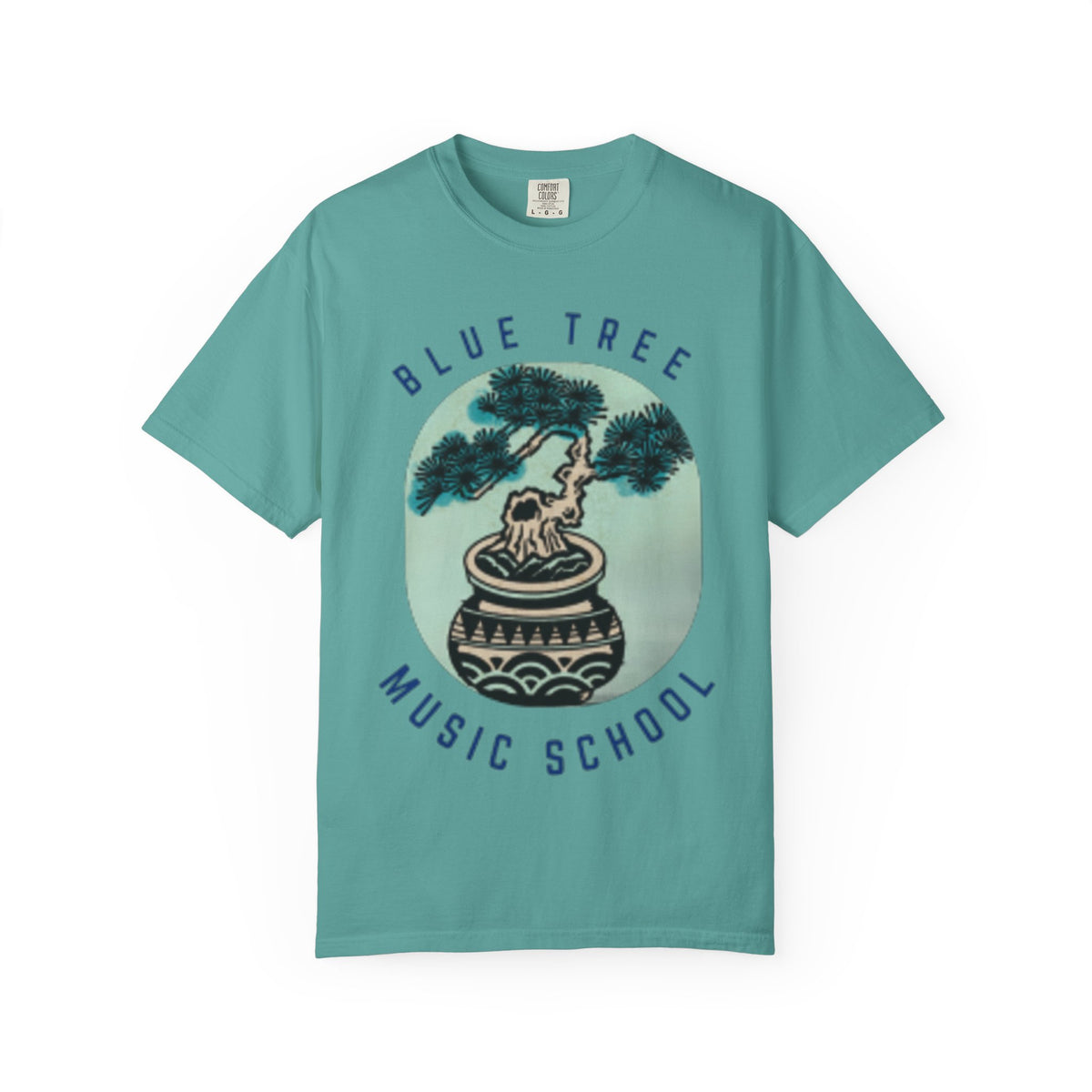 Local Music T-Shirt — Logo Graphic Tee