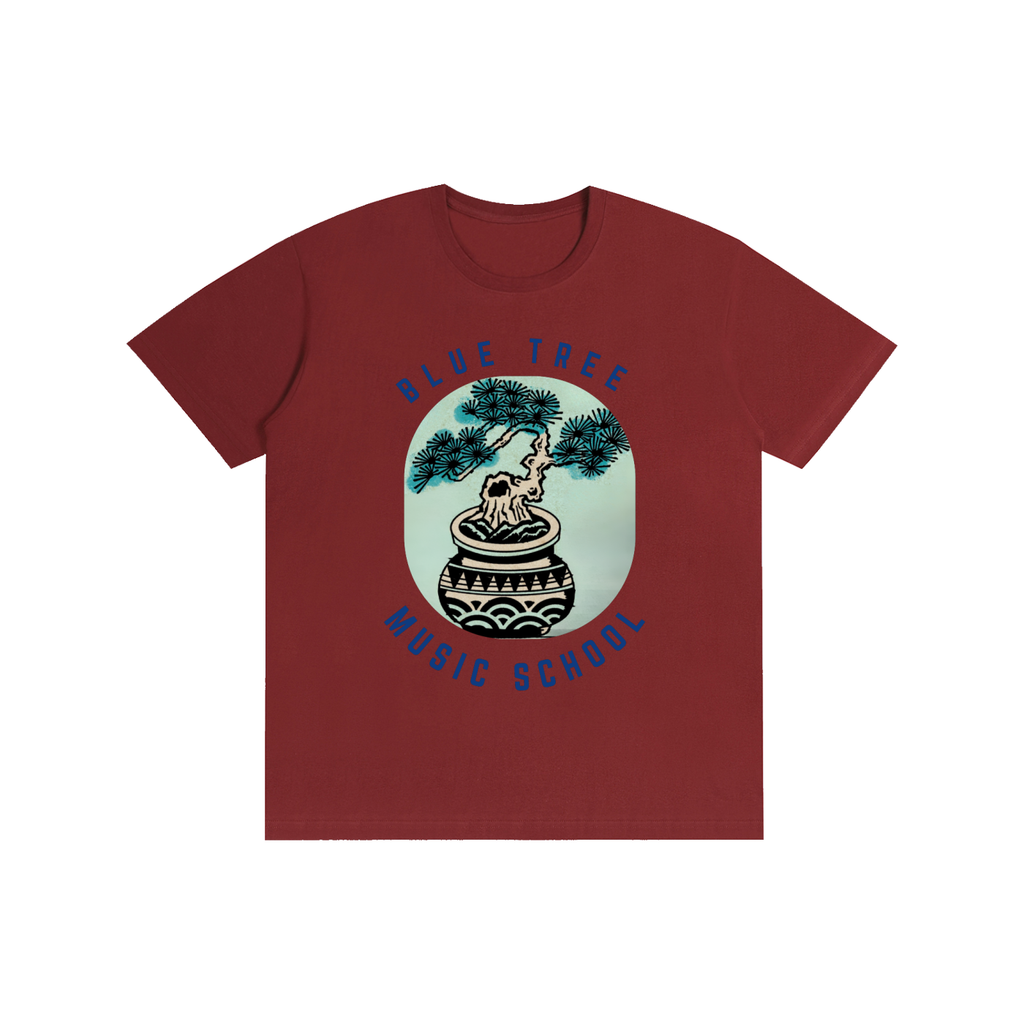BlueTreeMusicSchool Pure Cotton Unisex T-Shirt